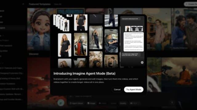 XAI Imagine Agent, un Agente Autónomo de IA Creativa para Hacer Imágenes y Vídeos en Grok XAI Imagine Agent, un Agente Autónomo de IA Creativa para Hacer Imágenes y Vídeos en Grok