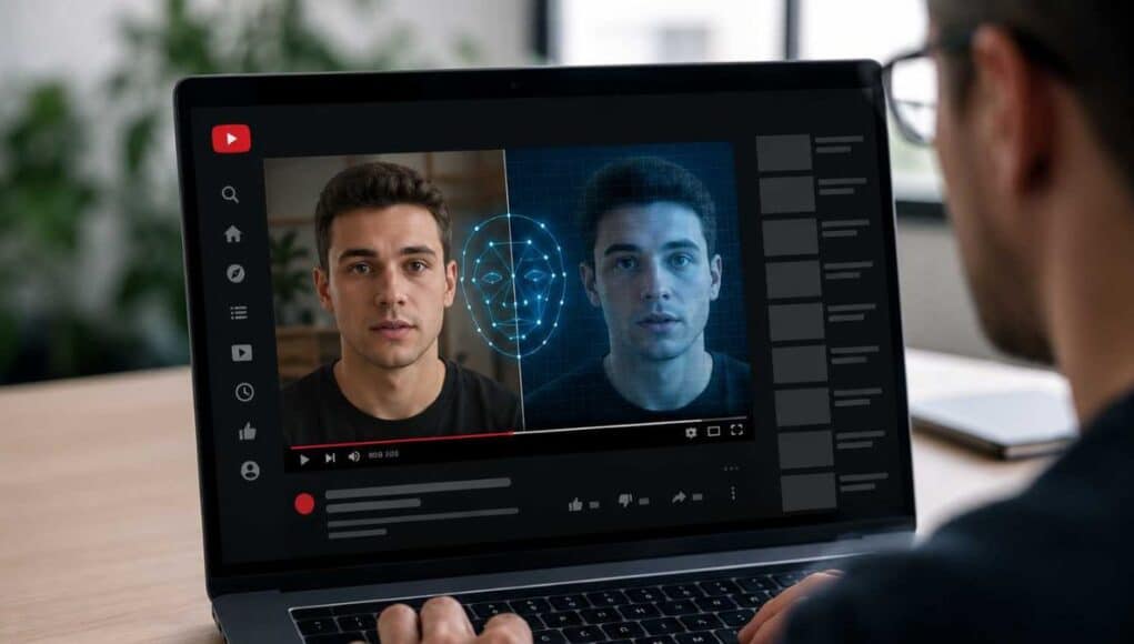 YouTube Amplía la Detección de Deepfakes con IA a Todos los Usuarios Mayores de 18 Años YouTube Amplía la Detección de Deepfakes con IA a Todos los Usuarios Mayores de 18 Años