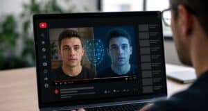 YouTube Amplía la Detección de Deepfakes con IA a Todos los Usuarios Mayores de 18 Años