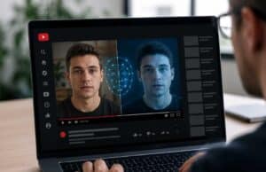 YouTube Amplía la Detección de Deepfakes con IA a Todos los Usuarios Mayores de 18 Años