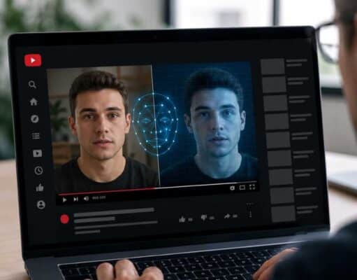 YouTube Amplía la Detección de Deepfakes con IA a Todos los Usuarios Mayores de 18 Años YouTube Amplía la Detección de Deepfakes con IA a Todos los Usuarios Mayores de 18 Años