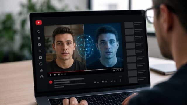 YouTube Amplía la Detección de Deepfakes con IA a Todos los Usuarios Mayores de 18 Años YouTube Amplía la Detección de Deepfakes con IA a Todos los Usuarios Mayores de 18 Años