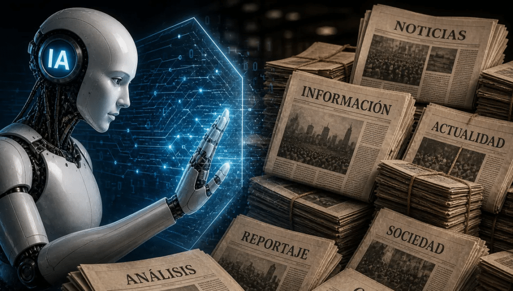245 Medios Intentan Frenar a Internet Archive por Entrenar Modelos de IA Sin Permiso 245 Medios Intentan Frenar a Internet Archive por Entrenar Modelos de IA Sin Permiso