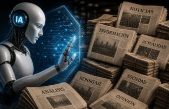 245 Medios Intentan Frenar a Internet Archive por Entrenar Modelos de IA Sin Permiso 245 Medios Intentan Frenar a Internet Archive por Entrenar Modelos de IA Sin Permiso