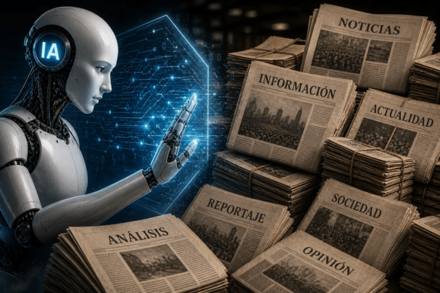 245 Medios Intentan Frenar a Internet Archive por Entrenar Modelos de IA Sin Permiso 245 Medios Intentan Frenar a Internet Archive por Entrenar Modelos de IA Sin Permiso