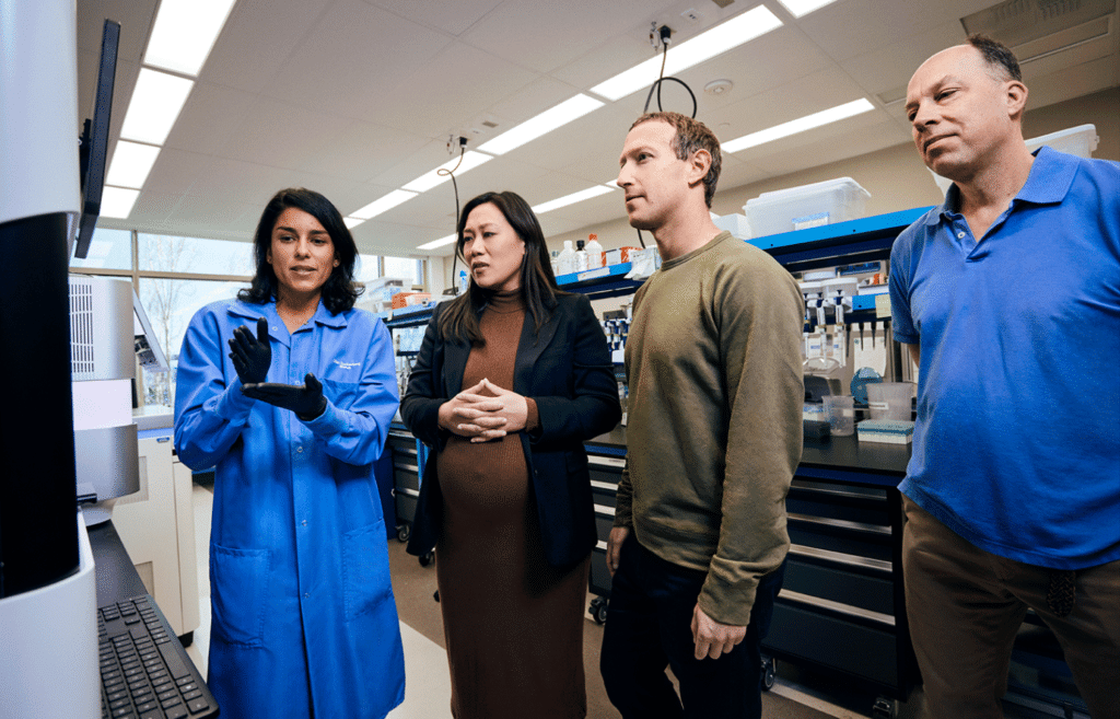 Biohub, centro de investigación para curar enfermedades con tecnología