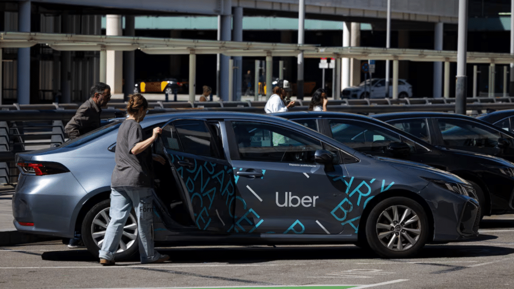 Uber comprometió unos 10.000 millones de dólares en vehículos de conducción autónoma.
