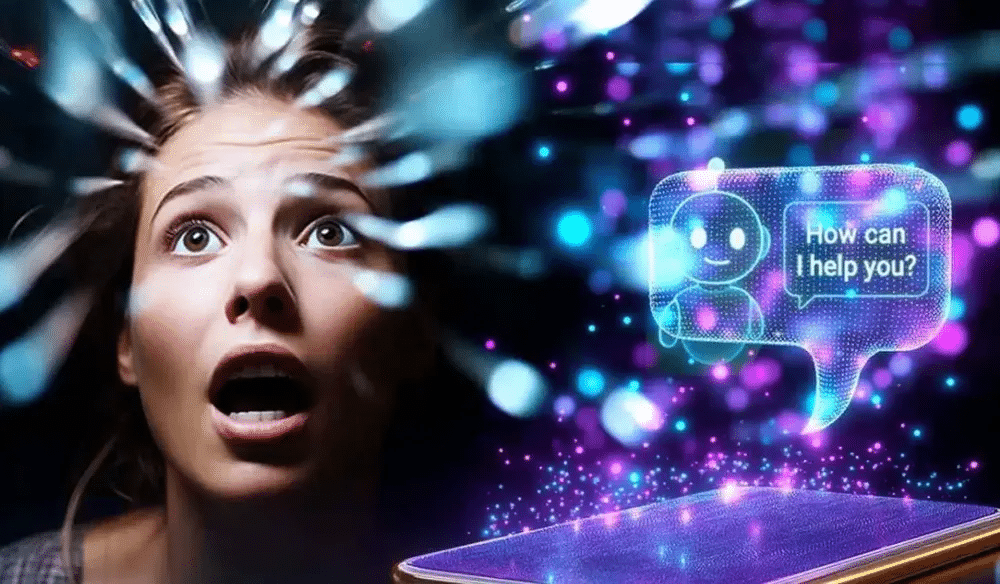 Individuos desarrollan delirios, creencias distorsionadas o síntomas psicóticos tras el uso prolongado de chatbots de IA