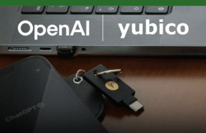 Yubico y OpenAI se unen para blindar cuentas de ChatGPT con llaves físicas Yubico y OpenAI se unen para blindar cuentas de ChatGPT con llaves físicas