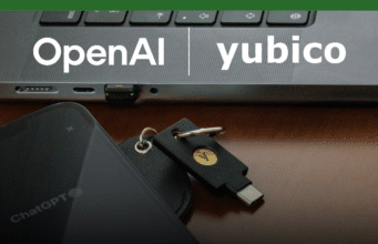 Yubico y OpenAI se unen para blindar cuentas de ChatGPT con llaves físicas Yubico y OpenAI se unen para blindar cuentas de ChatGPT con llaves físicas
