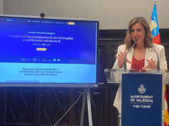 Curso de IA Gratis en Valencia, con Certificado Oficial de Microsoft para Ciudadanos Curso de IA Gratis en Valencia, con Certificado Oficial de Microsoft para Ciudadanos