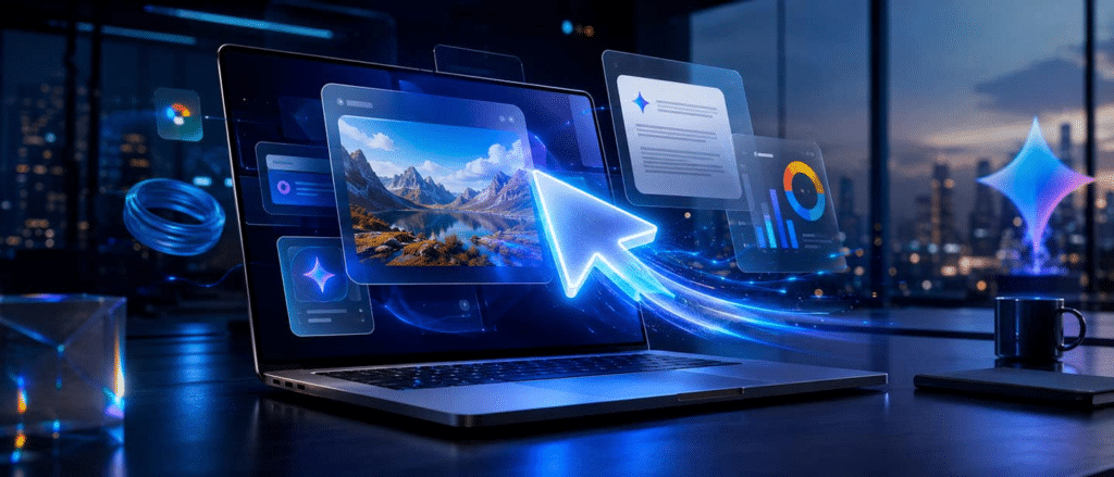La guerra por entender tu pantalla: Microsoft y Apple ya están aquí