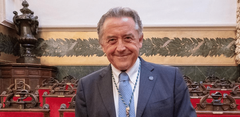 Prof. Luis Martí Bonmatí, académico de número de Radiología y Radiodiagnóstico de la RANME