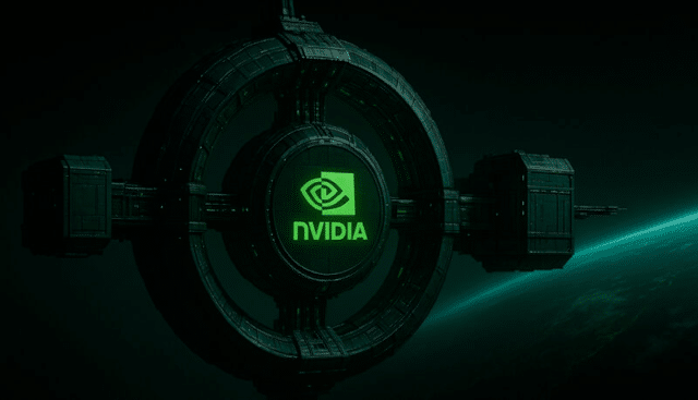 NVIDIA Promete Reducir el Coste de la IA con Centros de Datos en el Espacio NVIDIA Promete Reducir el Coste de la IA con Centros de Datos en el Espacio