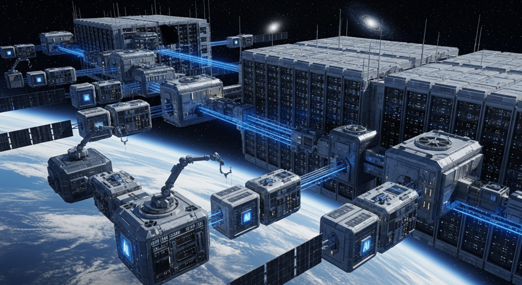 El engranaje orbital que NVIDIA ya empezó a mover