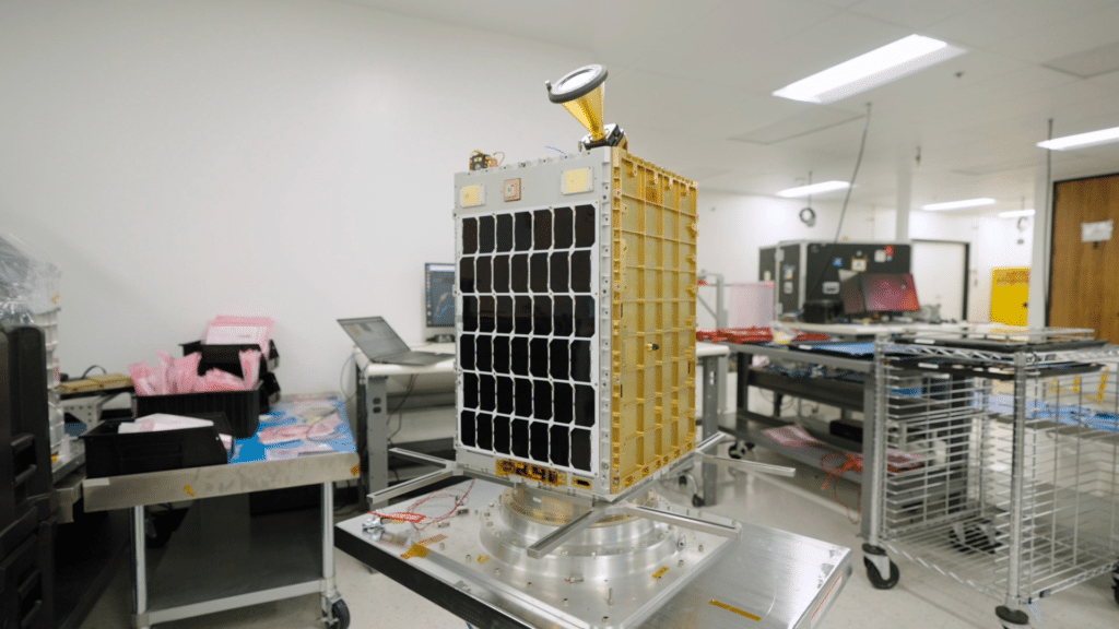 NVIDIA estima que el coste energético en el espacio podría ser hasta diez veces menor que en la Tierra.