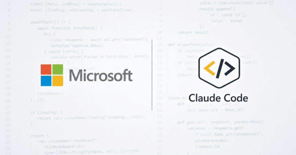 Microsoft ha decidido cortar por lo sano y retirar casi todas las licencias internas de Claude Code