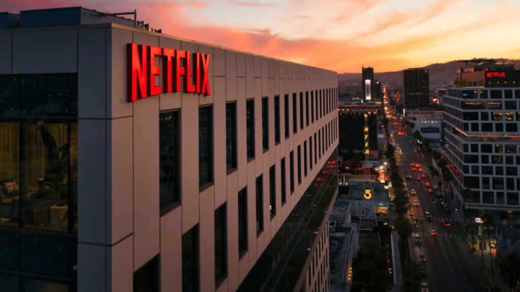 Netflix INKubator