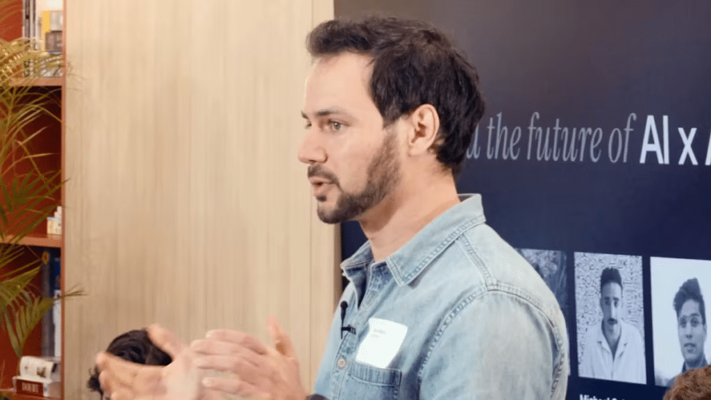 Alex Rattray, un exingeniero de Stripe