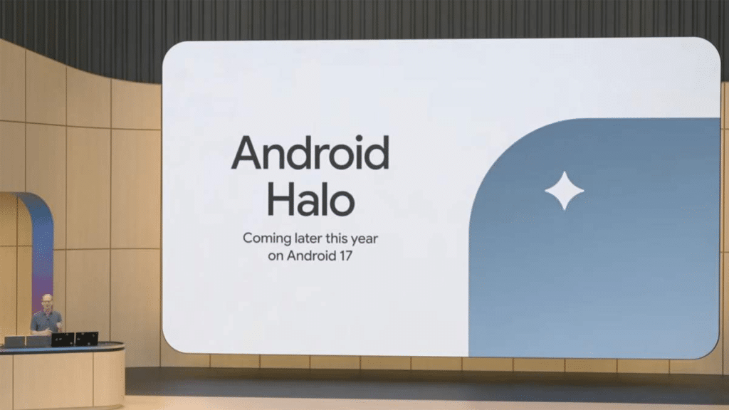 Android Halo y la inminente invasión de Chrome y macOS