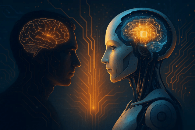 La IA ya Traduce Casi como un Humano y Hay Quien Cree que eso Acerca la Singularidad más de lo Previsto La IA ya Traduce Casi como un Humano y Hay Quien Cree que eso Acerca la Singularidad más de lo Previsto