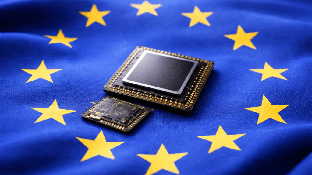 El nuevo contexto estratégico para la reforma de la Ley de Chips