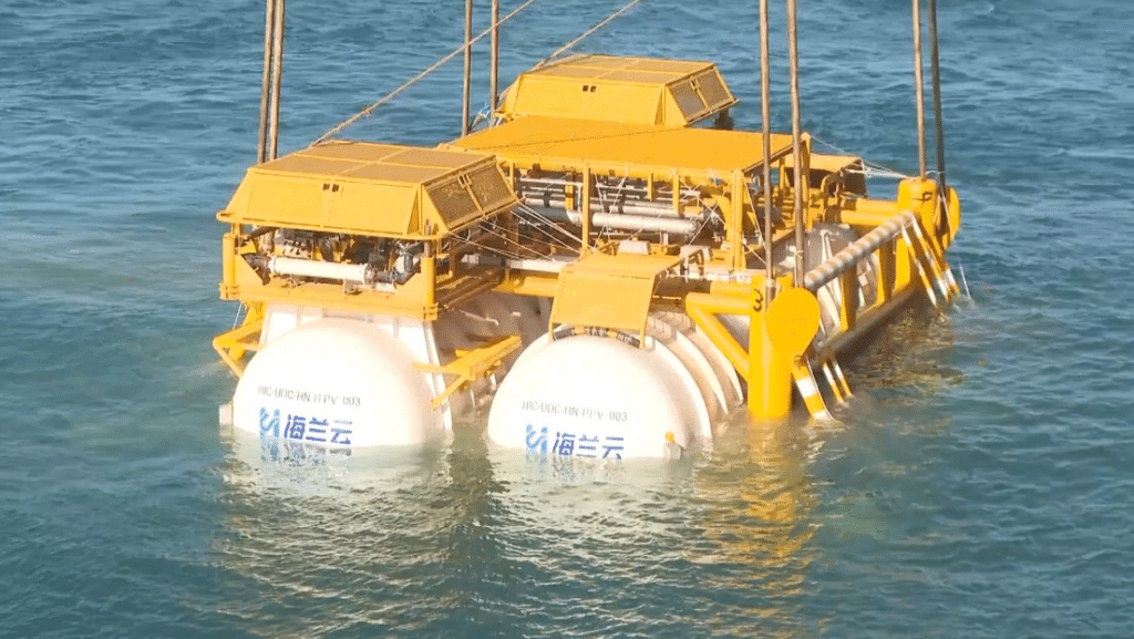 Para China los centros de datos submarinos ya no son un experimento. Ahora son infraestructura comercial para la era de la IA