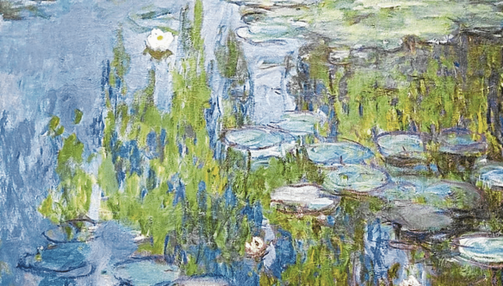 ¿Arte de IA o Monet Real? el Experimento que Engañó a Miles de Usuarios ¿Arte de IA o Monet Real? el Experimento que Engañó a Miles de Usuarios