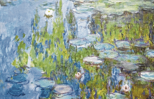 ¿Arte de IA o Monet Real? el Experimento que Engañó a Miles de Usuarios ¿Arte de IA o Monet Real? el Experimento que Engañó a Miles de Usuarios