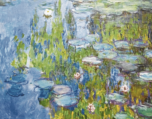 ¿Arte de IA o Monet Real? el Experimento que Engañó a Miles de Usuarios ¿Arte de IA o Monet Real? el Experimento que Engañó a Miles de Usuarios