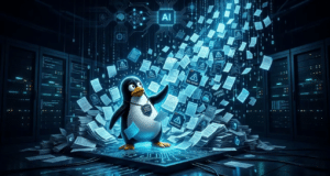 Linux sufre avalancha de bugs generados por IA que complica el trabajo real