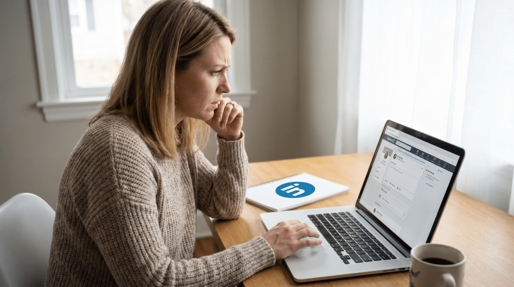 Linkedin toma medidas con las Publicaciones vacías hechas con IA que suenan correctas pero no dicen nada