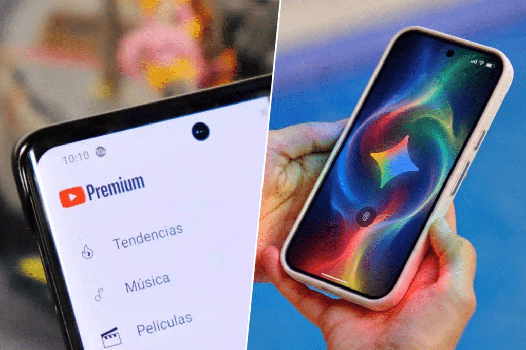 Con esta integración el mecanismo es claro: ofrecer menos límites y más utilidades en una sola central.