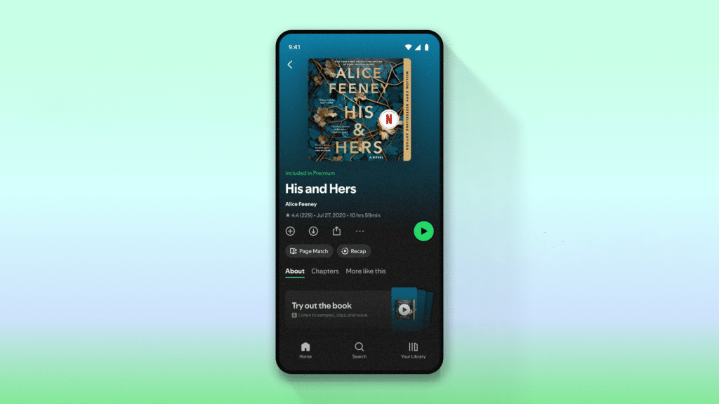 Audiobook+