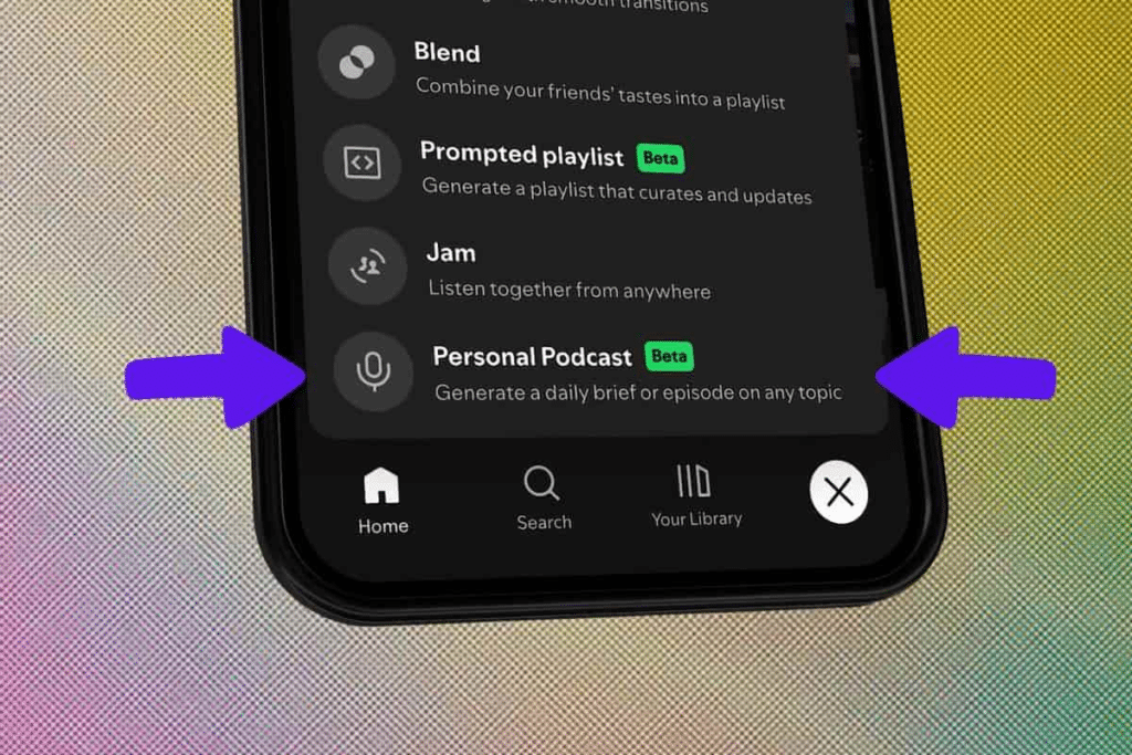 Estos podcasts no son públicos y están en fase Beta de prueba