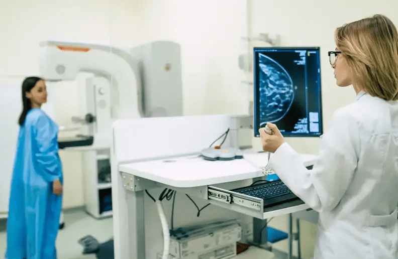 Se mejora la eficacia en la detección temprana del tumor con la ayuda de la IA