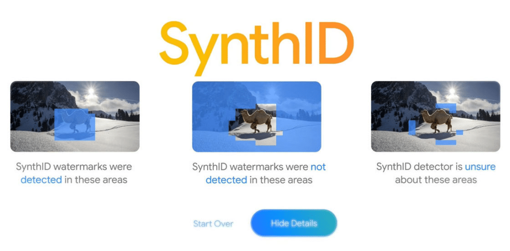 SynthID y Content Credentials La combinación que Google quiere volver central para navegar con menos ruido y más certezas.