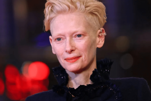 El Mensaje de Tilda Swinton en Cannes Sobre IA y Creatividad Sacude al Sector El Mensaje de Tilda Swinton en Cannes Sobre IA y Creatividad Sacude al Sector