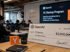 OpenAI Quiere Atraer a las Nuevas Empresas Regalando 2 Millones en Tokens por Startup OpenAI Quiere Atraer a las Nuevas Empresas Regalando 2 Millones en Tokens por Startup