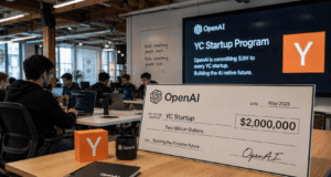 OpenAI Quiere Atraer a las Nuevas Empresas Regalando 2 Millones en Tokens por Startup