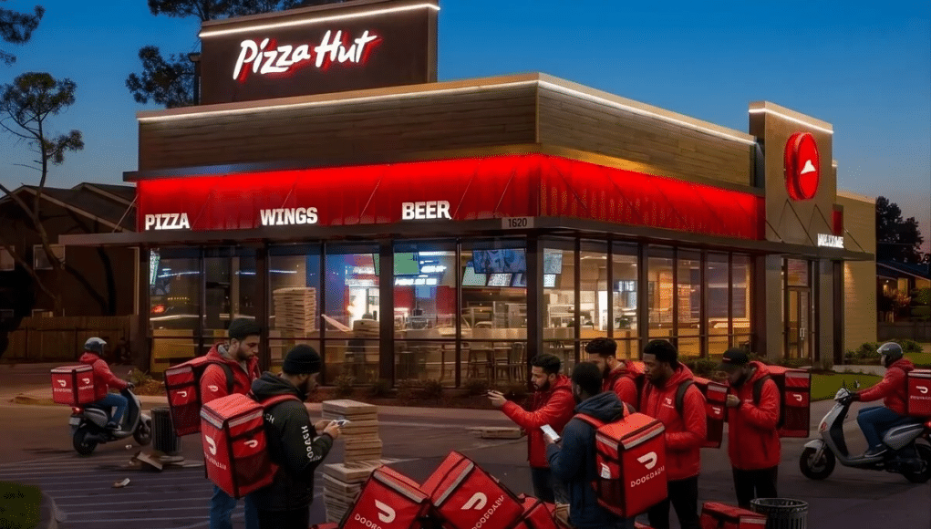 Pizza Hut Decidió Apostar por la IA y Ahora Multiplica Retrasos, Disparando las Pérdidas Millonarias Pizza Hut Decidió Apostar por la IA y Ahora Multiplica Retrasos, Disparando las Pérdidas Millonarias