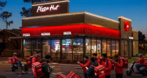 Pizza Hut Decidió Apostar por la IA y Ahora Multiplica Retrasos, Disparando las Pérdidas Millonarias