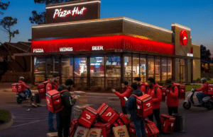Pizza Hut Decidió Apostar por la IA y Ahora Multiplica Retrasos, Disparando las Pérdidas Millonarias Pizza Hut Decidió Apostar por la IA y Ahora Multiplica Retrasos, Disparando las Pérdidas Millonarias