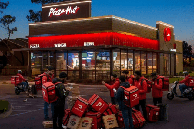 Pizza Hut Decidió Apostar por la IA y Ahora Multiplica Retrasos, Disparando las Pérdidas Millonarias Pizza Hut Decidió Apostar por la IA y Ahora Multiplica Retrasos, Disparando las Pérdidas Millonarias