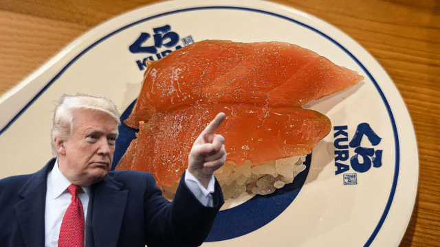 Trump Buscaba una Empresa Clave Para la IA y Acabó Poniendo Millones en un Negocio de Sushi por Error Trump Buscaba una Empresa Clave Para la IA y Acabó Poniendo Millones en un Negocio de Sushi por Error