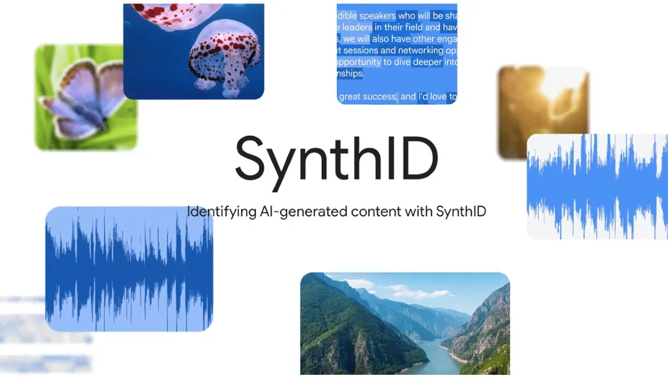 SynthID y Content Credentials