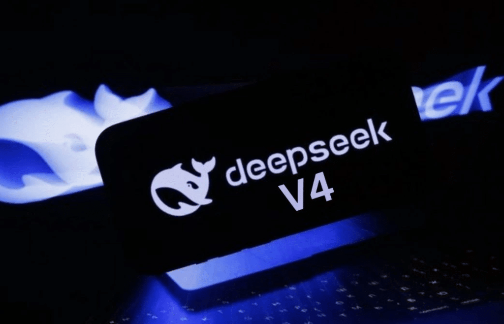 Todo el entramado del DeepSeek-V4