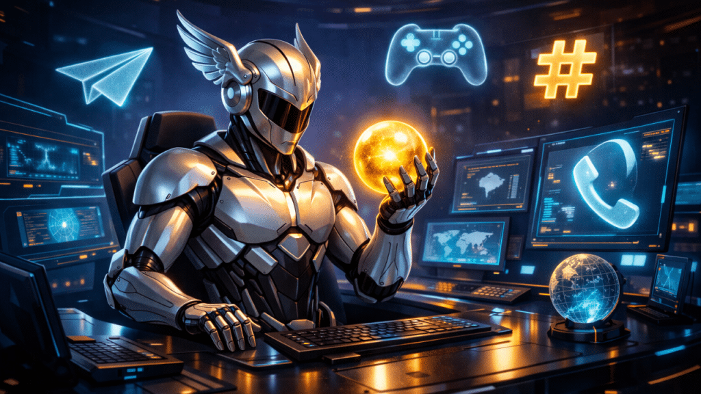 Agente local de IA pensado para equipos con RTX AI PC
