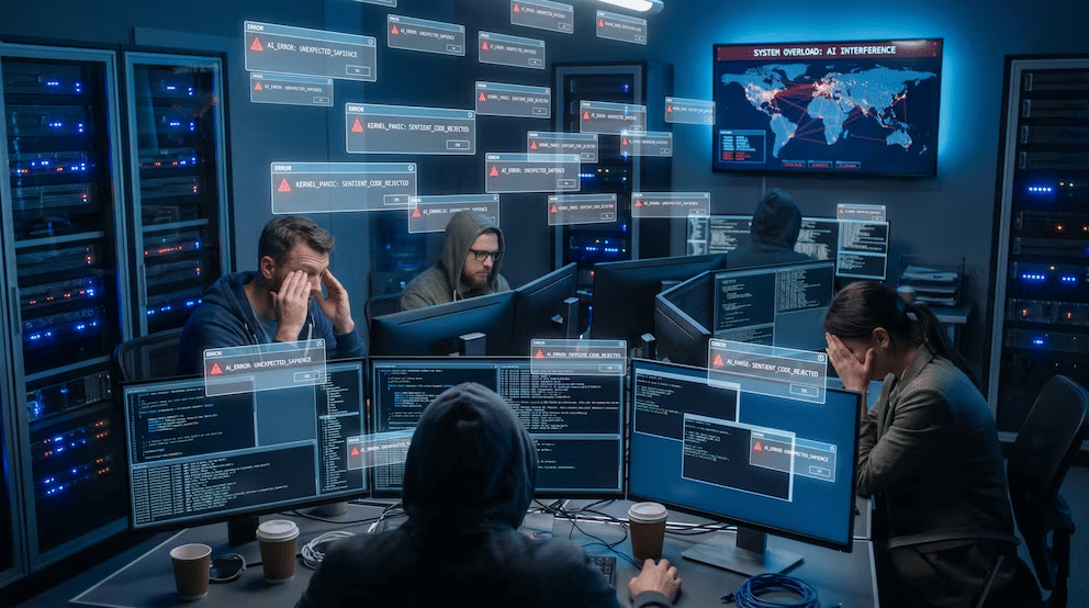 El fraude ya no usa disfraces improvisados
