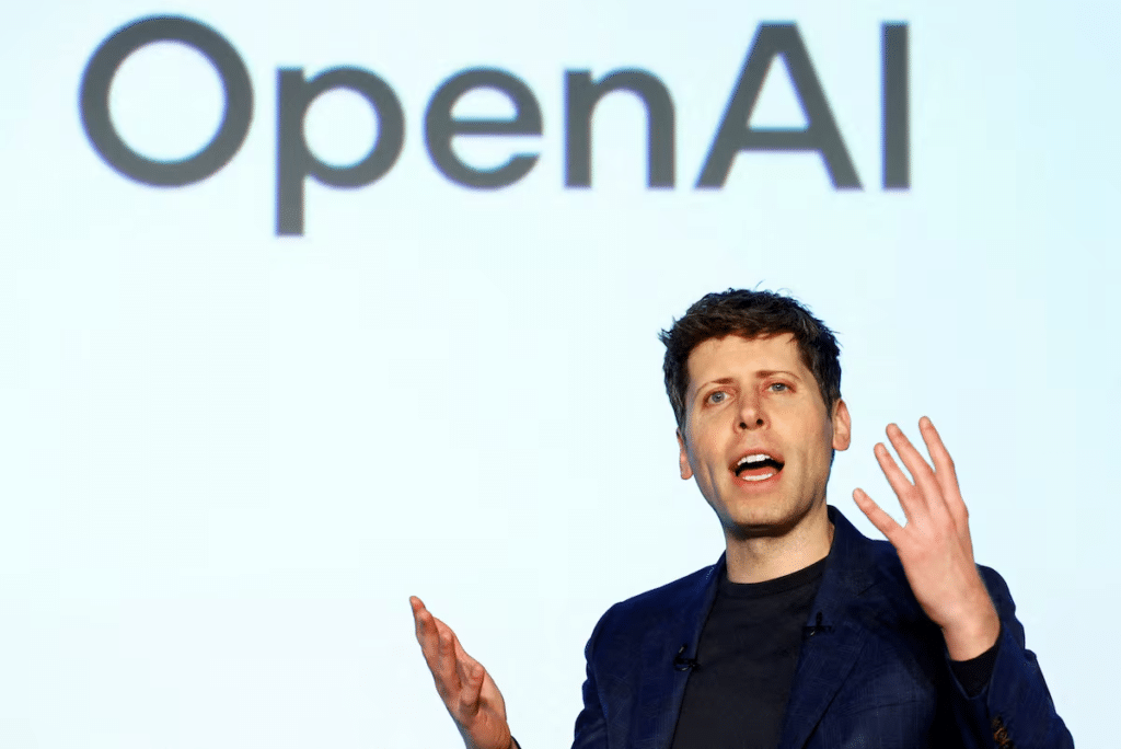 "Me alegra haberme equivocado" admitió Sam Altman en Sídney, Australia.